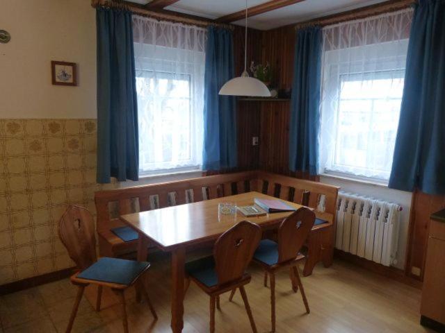Ferienhaus Auf Dem Gries 17 Schmalkalden Exterior photo